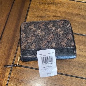 Coach NWT Wallet